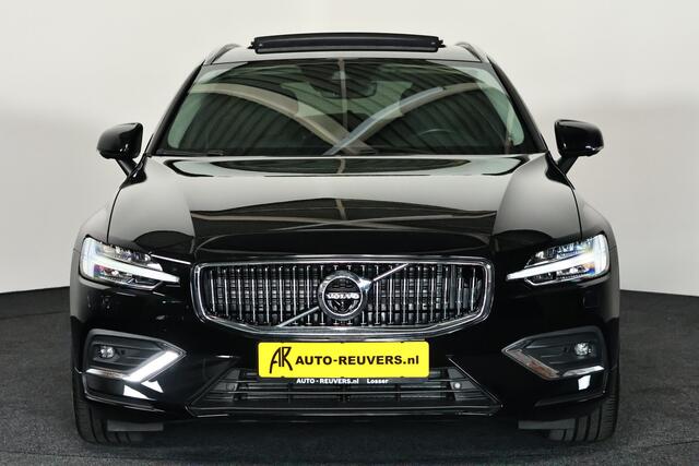 Volvo V60 2.0 T6 (B6) AWD 300 pK Inscription / Opendak / Pilot assist / HK / CarPlay