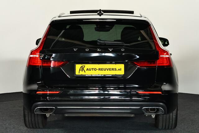 Volvo V60 2.0 T6 (B6) AWD 300 pK Inscription / Opendak / Pilot assist / HK / CarPlay