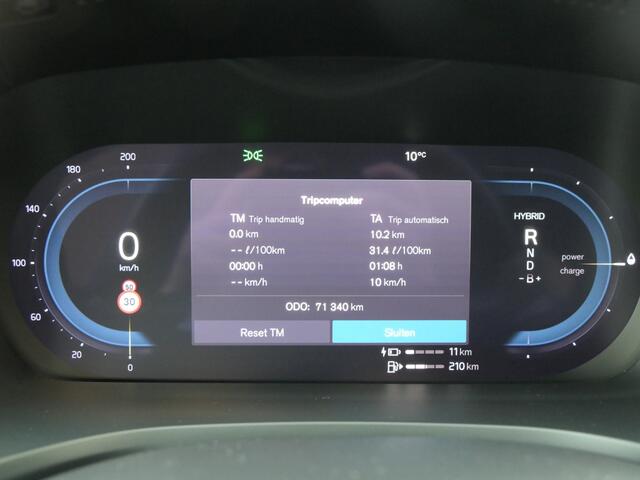 Volvo V60 T6 AWD + Bright 12MND garantie / Trekhaak / Camera / Stuurverwar