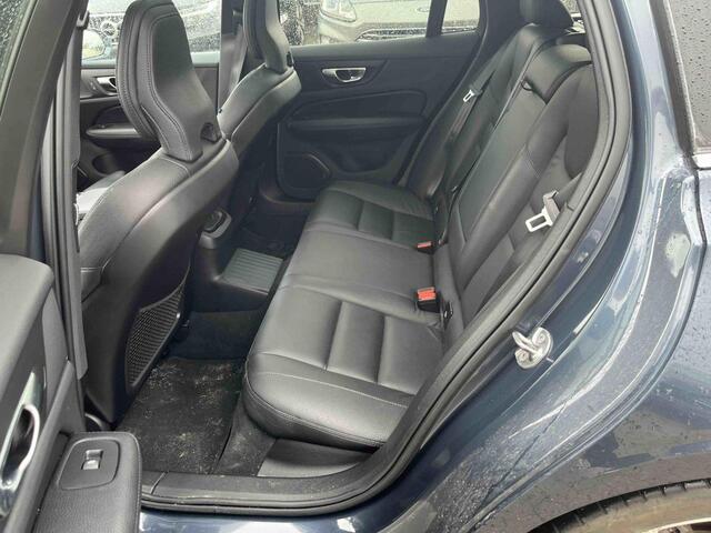 Volvo V60 2.0 T6 Recharge AWD Inscription Long Range Panodak Harman Kardon "LM 19inch Multispaak Diamond" Leer+Memo Stoel+stuurverwarming