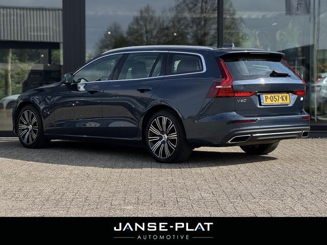 Volvo V60 2.0 T6 Recharge AWD Long Range | Pano | Camera | Pilot Assist |