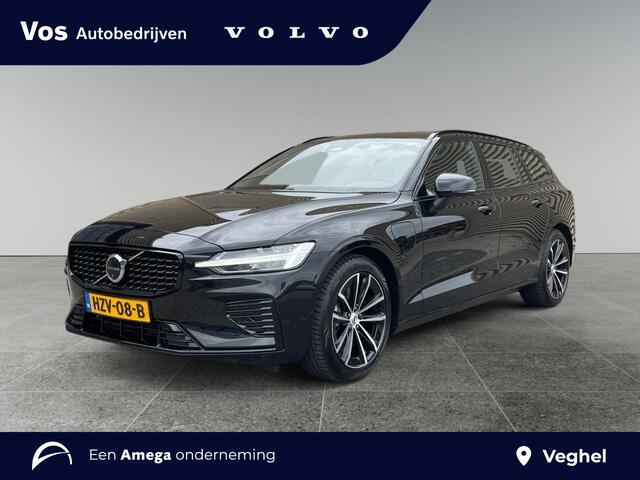 Volvo V60 2.0 T6 Plug-in hybrid AWD Plus Dark