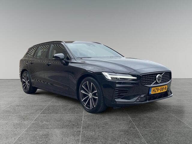 Volvo V60 2.0 T6 Plug-in hybrid AWD Plus Dark