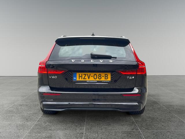 Volvo V60 2.0 T6 Plug-in hybrid AWD Plus Dark