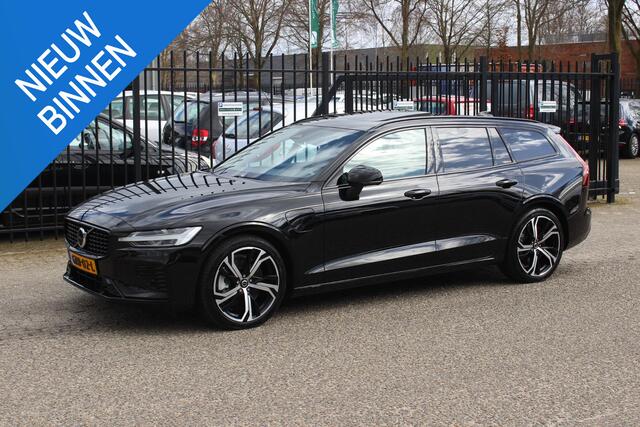 Volvo V60 2.0 T6 Plug-in hybrid AWD Plus Dark, Schuifd.Trekh