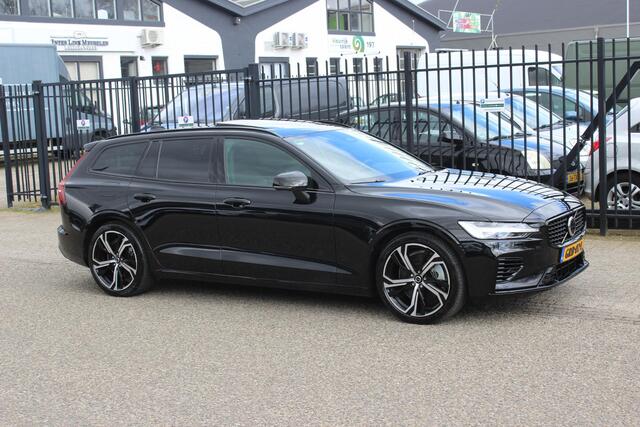 Volvo V60 2.0 T6 Plug-in hybrid AWD Plus Dark, Schuifd.Trekh