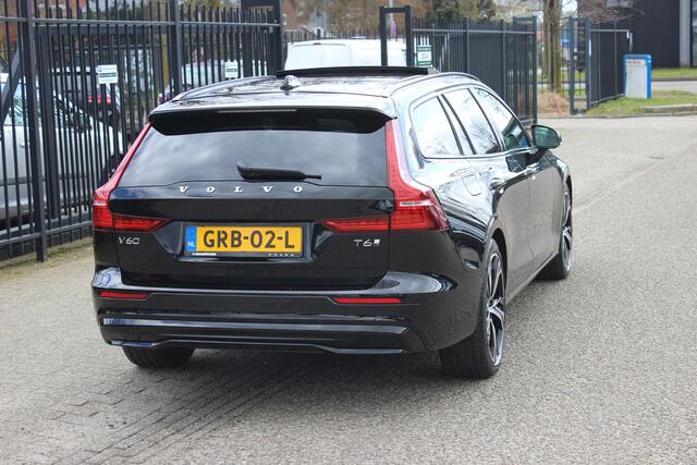 Volvo V60 2.0 T6 Plug-in hybrid AWD Plus Dark, Schuifd.Trekh