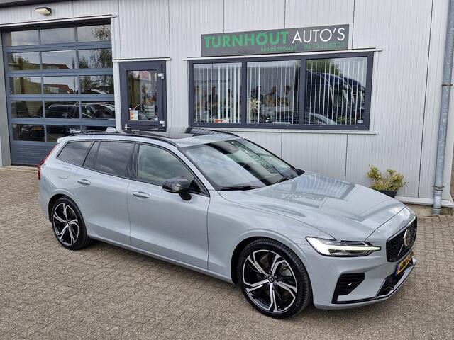 Volvo V60 RECHARGE T6 Plug-in hybrid AWD Plus Dark FULL OPTION