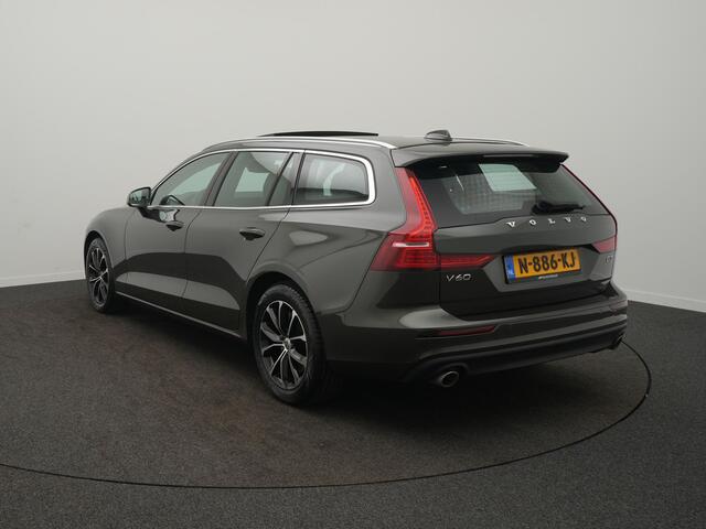 Volvo V60 2.0 B3 Momentum Business - RIJKLAARPRIJS - All Seasonbanden - Achteruitrijcamera - Elektrisch Glazen Schuif-/Kanteldak - Apple Carplay - Android Auto