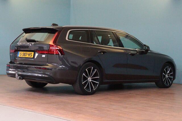 Volvo V60 2.0 T6 Plug-in hybrid AWD Core Bright | NAVI / APPCONNECT | CAMERA + PDC | ADAP CRUISE | TREKHAAK | ELEKTR KLEP |