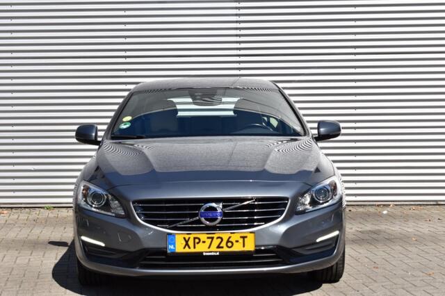 Volvo V60 2.0 D3 AUT6 POLAR+ DYNAMIC / 1e EIGENAAR / 100% DEALER ONDH.