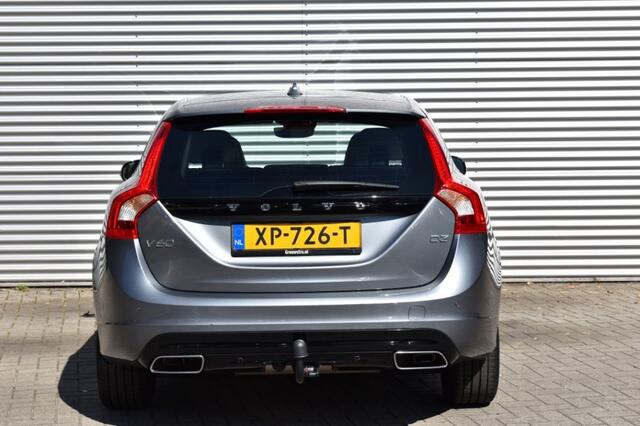 Volvo V60 2.0 D3 AUT6 POLAR+ DYNAMIC / 1e EIGENAAR / 100% DEALER ONDH.
