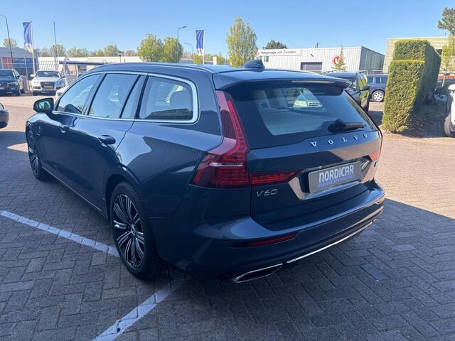 Volvo V60 2.0 T8 AWD Recharge Inscription Expression All-in prijs!