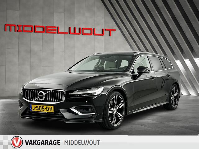 Volvo V60 2.0 211 PK T4 Polestar Engineered Inscription Pano-dak/Elek.Trekhaak