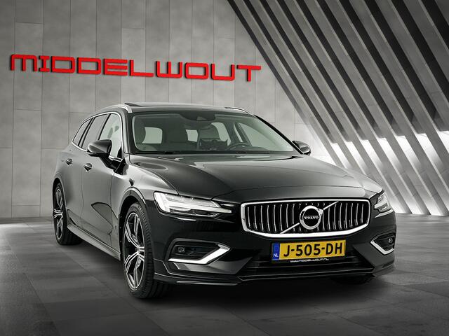 Volvo V60 2.0 211 PK T4 Polestar Engineered Inscription Pano-dak/Elek.Trekhaak