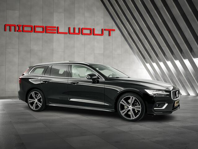 Volvo V60 2.0 211 PK T4 Polestar Engineered Inscription Pano-dak/Elek.Trekhaak