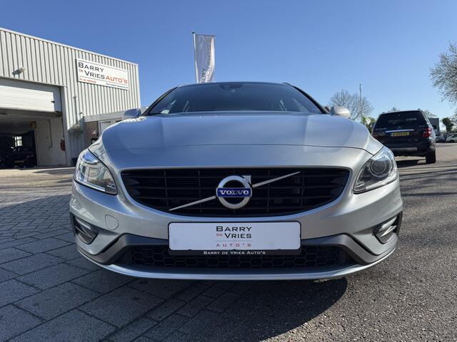 Volvo V60 1.5 T3 Nordic+ Sport | R-Design | Half Leder | Cruise Control |