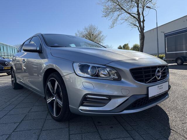 Volvo V60 1.5 T3 Nordic+ Sport | R-Design | Half Leder | Cruise Control |