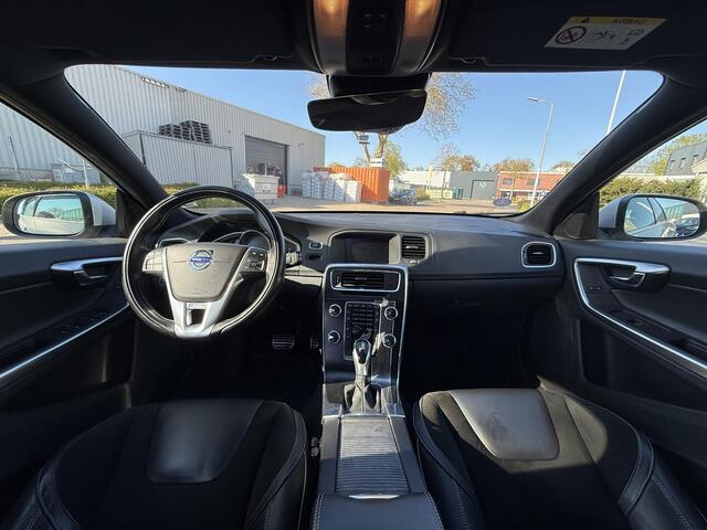 Volvo V60 1.5 T3 Nordic+ Sport | R-Design | Half Leder | Cruise Control |