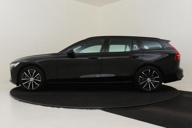 Volvo V60 T6 PLUG-IN HYBRID AWD PLUS DARK -HARMAN/KARDON|360°CAM|BLIS|TREKHAAK|POWER-SEATS|ALL-SEASON