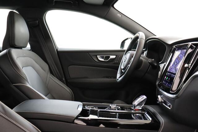 Volvo V60 T6 PLUG-IN HYBRID AWD PLUS DARK -HARMAN/KARDON|360°CAM|BLIS|TREKHAAK|POWER-SEATS|ALL-SEASON