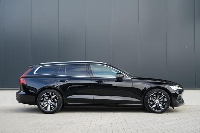 Volvo V60 2.0 T6 Recharge AWD Inscription Expression - Pano - HUD - Keyless - Memory - H&K - Rijklaar