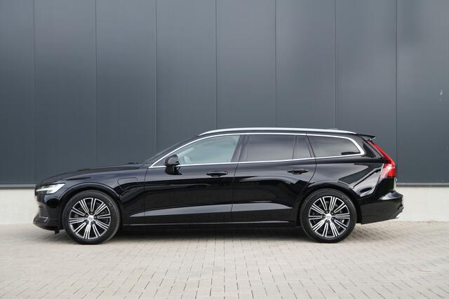 Volvo V60 2.0 T6 Recharge AWD Inscription Expression - Pano - HUD - Keyless - Memory - H&K - Rijklaar