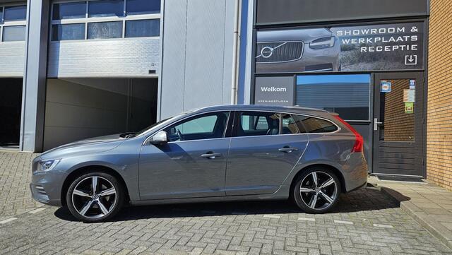 Volvo V60 1.5 T3 Nordic+