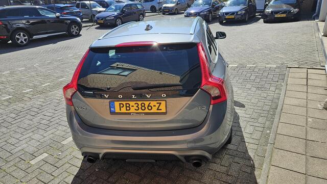 Volvo V60 1.5 T3 Nordic+