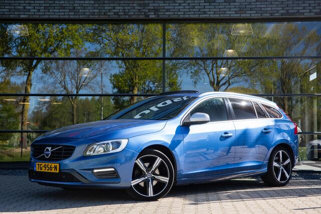 Volvo V60 2.0 D4 Business Sport , Panoramadak, Trekhaak,