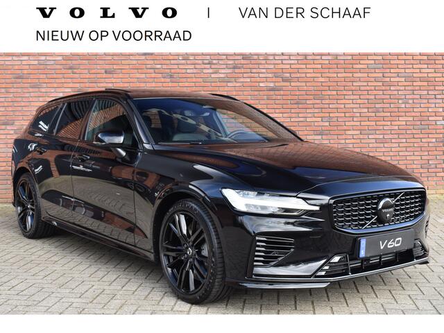 Volvo V60 T8 455PK Plug-in hybrid AWD Plus Dark Performance Edition | Styling Kit | 19'' | Premium Pack |