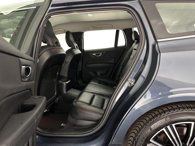 Volvo V60 2.0 T8 Recharge AWD Inscription (INCL.BTW) Aut. *LEATHER | FULL-LED | ADAPTIVE-CRUISE | MEMORY-PACK | KEYLESS | BLINDSPOT | TOP-VIEW | DIGI-COCKPIT | LANE-ASSIST | NAVI-FULLMAP | TOWBAR | HEATED-SEATS | ECC | PDC | DAB | 18