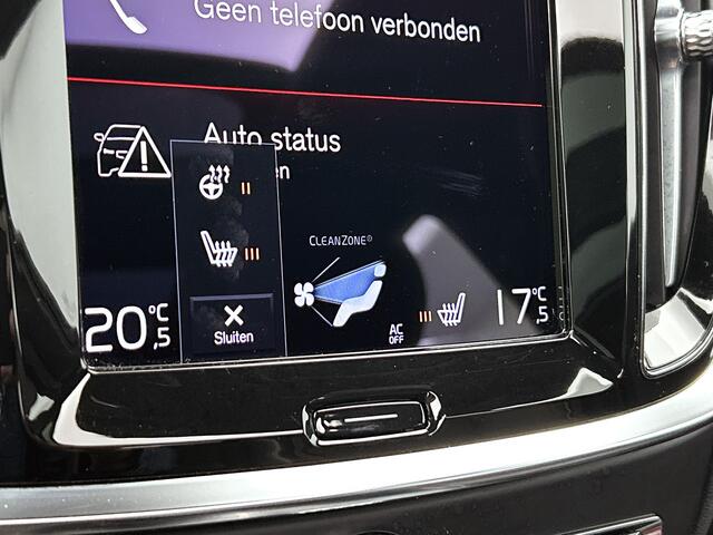 Volvo V60 T8 Hybride SOH 94% AWD R-Design / Panoramadak / Leder / Navigatie / Adap. Cruise / Pdc.V+A / Stuur- Stoelverwarming / Apk 01-2028
