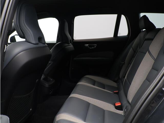 Volvo V60 T4 210PK R-Design / Parkeerverwarming / Trekhaak / Harman Kardon / Full Led / Exterior Stylingkit / Gelamineerd Glas / Keyless / 19"