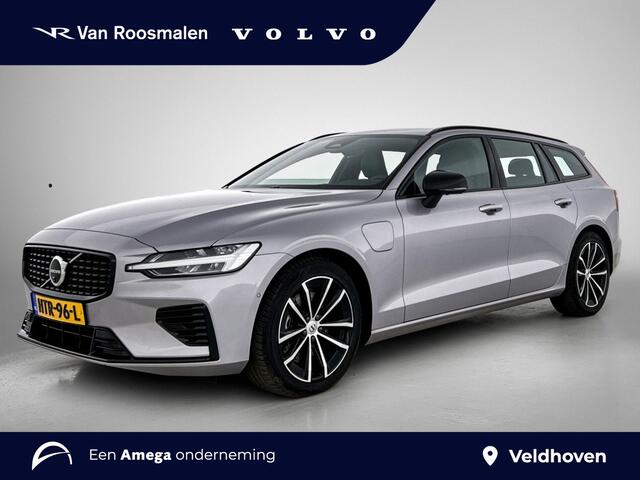 Volvo V60 2.0 T6 AWD Plus Dark