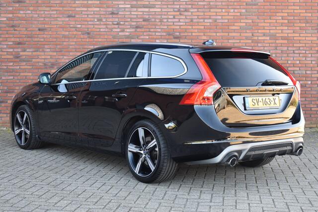 Volvo V60 T4 190PK Business Sport Luxury | Trekhaak |