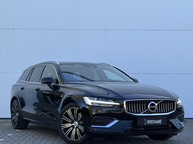 Volvo V60 2.0 T4 R-Design | Vol leder |