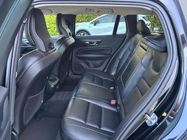 Volvo V60 2.0 T4 R-Design | Vol leder |