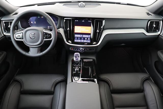 Volvo V60 T8 Plug-in hybrid AWD Ultra Dark Performance *HEICO EDITION* 21 INCH VOSSEN HF-4T VELGEN|BOWERS&WILKINS|HEICO UITLAATSYSTEEM|HEICO BODYKIT|HEICO SPORTVEREN|PANO.DAK| FISCAAL ¤ 68.869,-