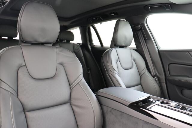 Volvo V60 T8 Plug-in hybrid AWD Ultra Dark Performance *HEICO EDITION* 21 INCH VOSSEN HF-4T VELGEN|BOWERS&WILKINS|HEICO UITLAATSYSTEEM|HEICO BODYKIT|HEICO SPORTVEREN|PANO.DAK| FISCAAL ¤ 68.869,-