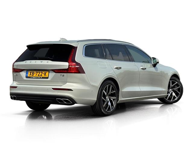 Volvo V60 2.0 T5 250 PK Aut8 ? Pano ? Trekhaak ? H/K