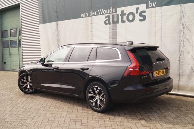Volvo V60 2.0 B4 197pk Automaat Core -NAVI-ECC-LED-CAM-