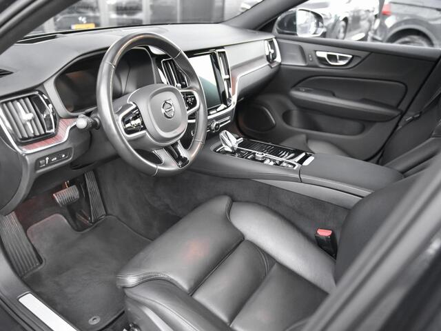 Volvo V60 2.0 T6 Twin Engine AWD Inscription Schuifdak Harman Kardon Trekhaak Adaptive cruise control