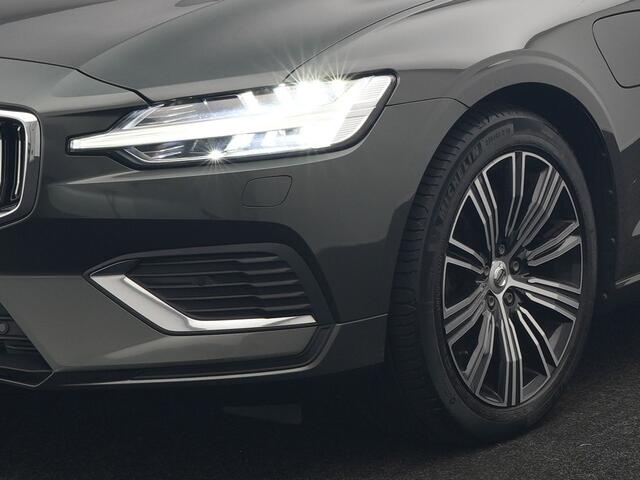 Volvo V60 T6 Recharge AWD Inscription PHEV 340pk | Panodak | Adaptive Cruise | Camera | Stoelen & Stuur Verwarmd | Keyless | Blis | Apple Carplay | Navigatie | DAB | Virtual Cockpit | Plug In Hybrid |