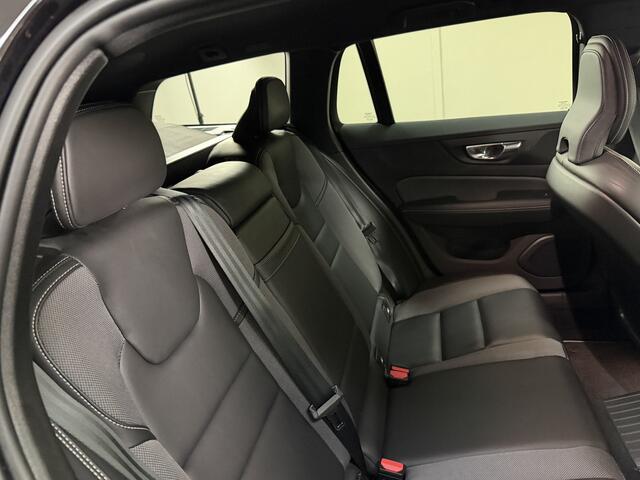 Volvo V60 2.0 T6 Recharge AWD R-Design Camera / PDC / Stoel & Stuurverw. / Carplay / Harman Cardon / Memory Stoel