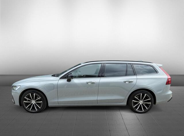 Volvo V60 Apple carplay leer