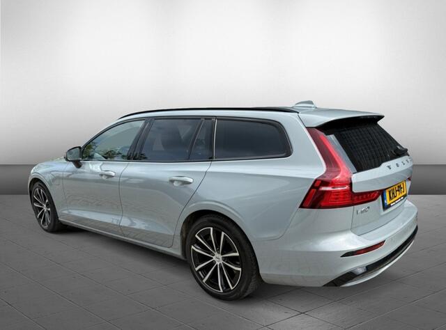 Volvo V60 Apple carplay leer