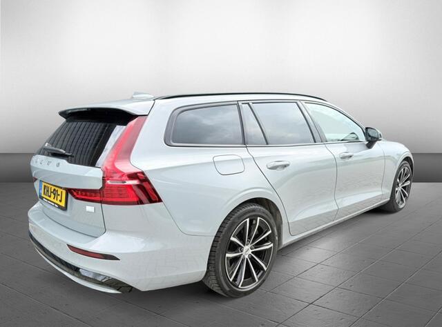 Volvo V60 Apple carplay leer