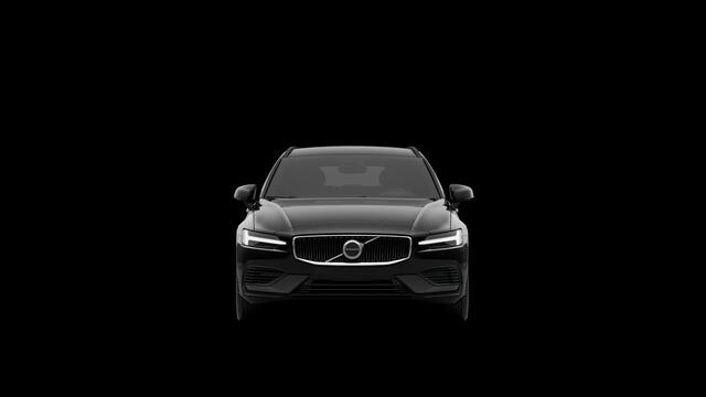 Volvo V60 2.0 T6 Plug-in hybrid AWD Essential | Adaptieve Cruise Control | Leder | Zwarte Hemel | 19 Inch | Stoel + Stuurverwarming | Extra Getint Glas | Park Assist V+A