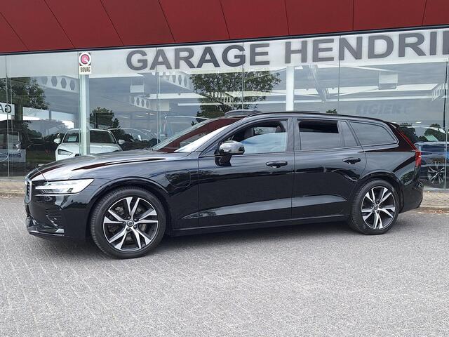 Volvo V60 2.0 T8 Twin Engine AWD R-Design | Pano | H&K | Luxury Line | HUD | Massage & Memory Leder |